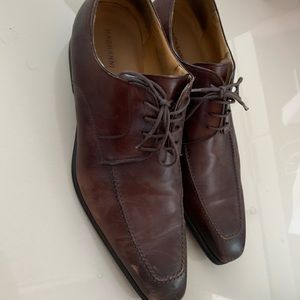 Magnanni shoes used hardly ...size 11